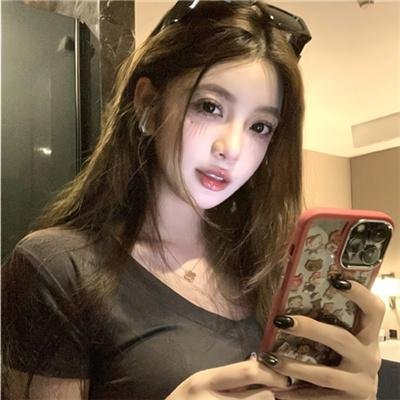 金发尤物